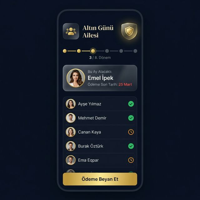 Günüm Var Grup Sayfası